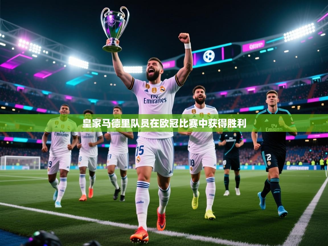 kaiyun sports-皇家马德里队员在欧冠比赛中获得胜利  第2张