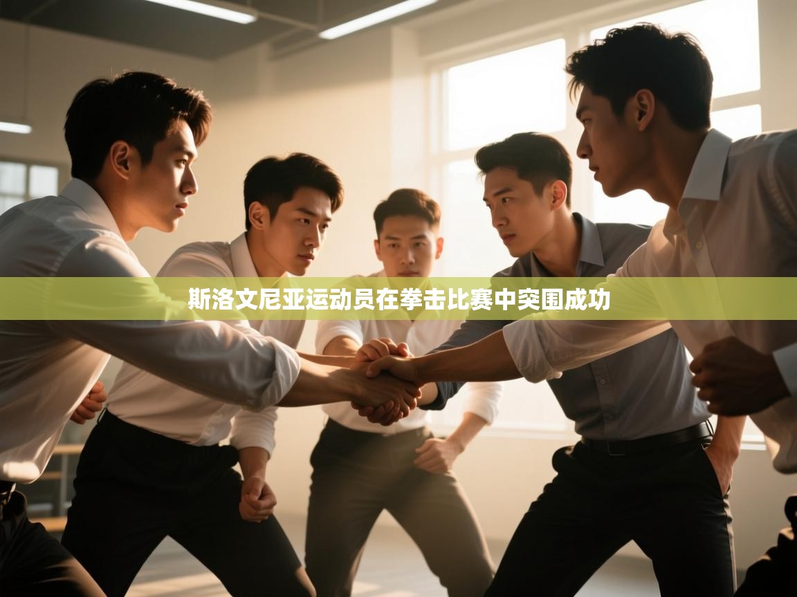 开云体育在线观看-斯洛文尼亚运动员在拳击比赛中突围成功  第2张