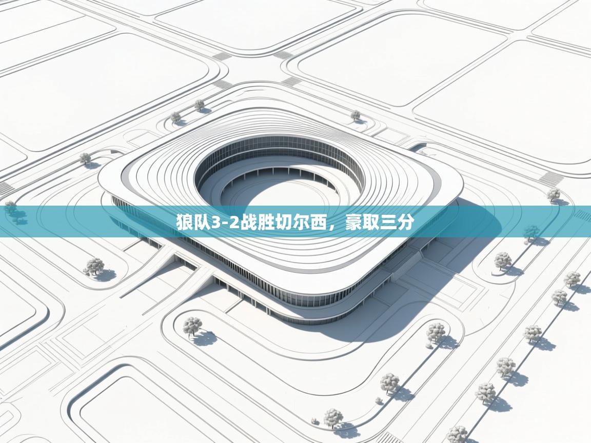 开云体育忘记密码找回-狼队3-2战胜切尔西，豪取三分  第3张
