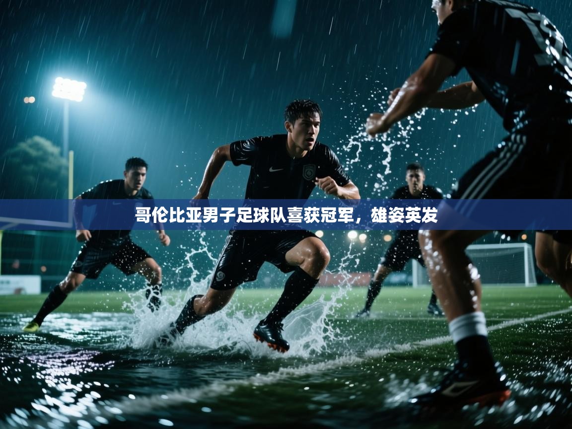 开云赛事直播-哥伦比亚男子足球队喜获冠军,雄姿英发  第2张