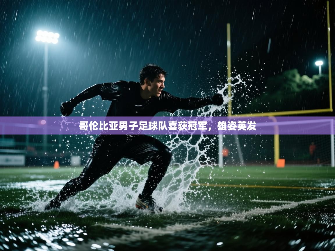 开云赛事直播-哥伦比亚男子足球队喜获冠军,雄姿英发  第3张