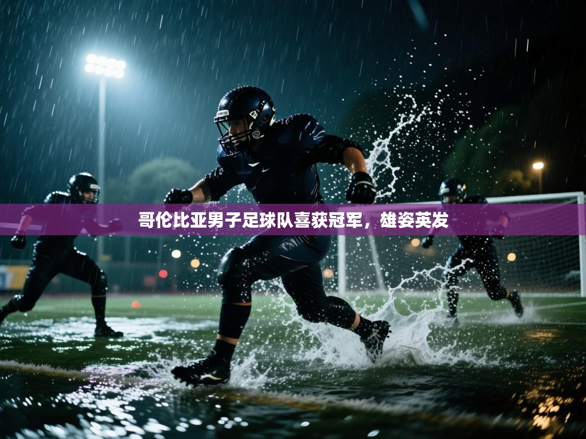 开云赛事直播-哥伦比亚男子足球队喜获冠军,雄姿英发  第4张