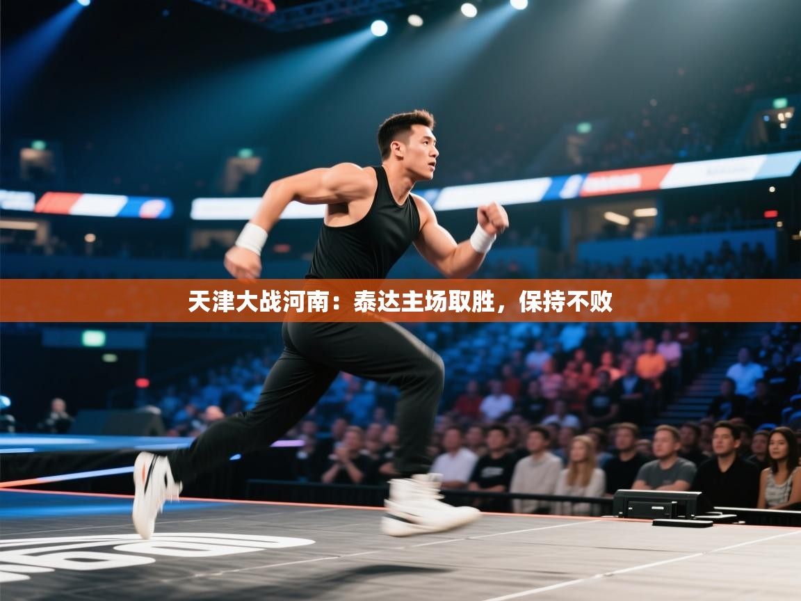 开云体育登录入口-天津大战河南:泰达主场取胜,保持不败  第1张