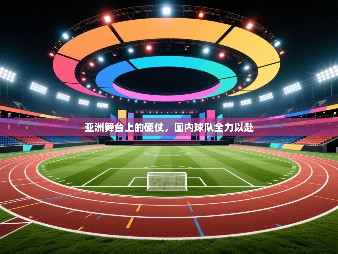 云开体育官网-亚洲舞台上的硬仗，国内球队全力以赴  第1张