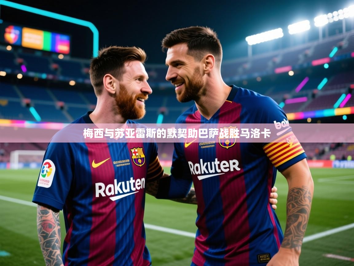 开云体育在线玩-梅西与苏亚雷斯的默契助巴萨战胜马洛卡  第1张