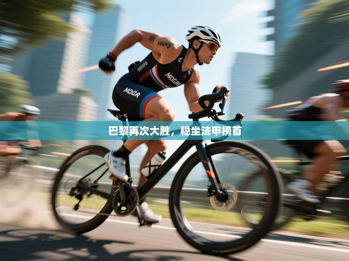 开云体育app下载官网-巴黎再次大胜,稳坐法甲榜首 第1张