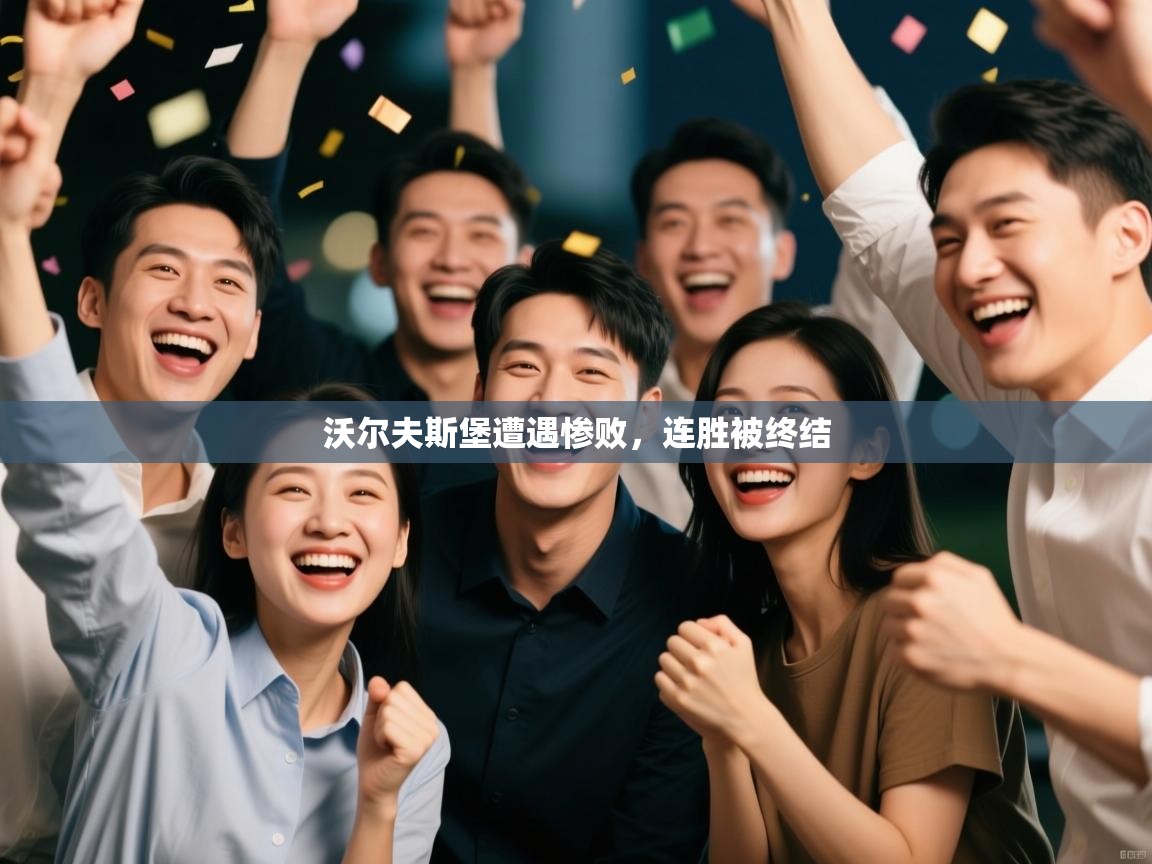 开云体育直播平台-沃尔夫斯堡遭遇惨败,连胜被终结 第3张