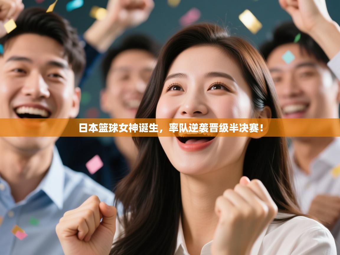 开云体育登录入口-日本篮球女神诞生,率队逆袭晋级半决赛! 第2张