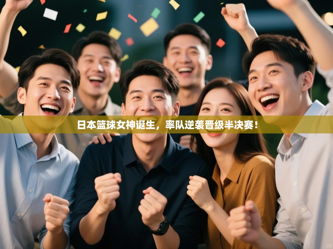 开云体育登录入口-日本篮球女神诞生,率队逆袭晋级半决赛! 第1张