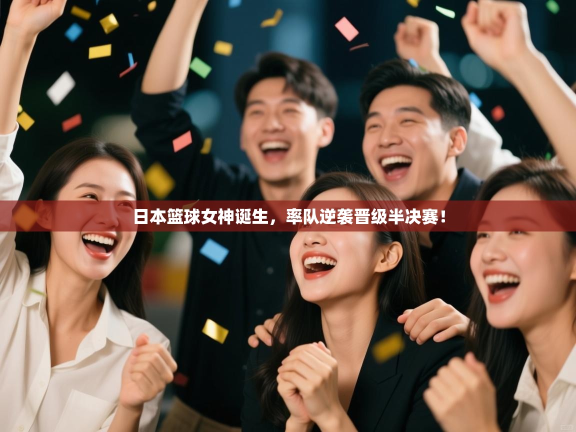 开云体育登录入口-日本篮球女神诞生,率队逆袭晋级半决赛! 第3张