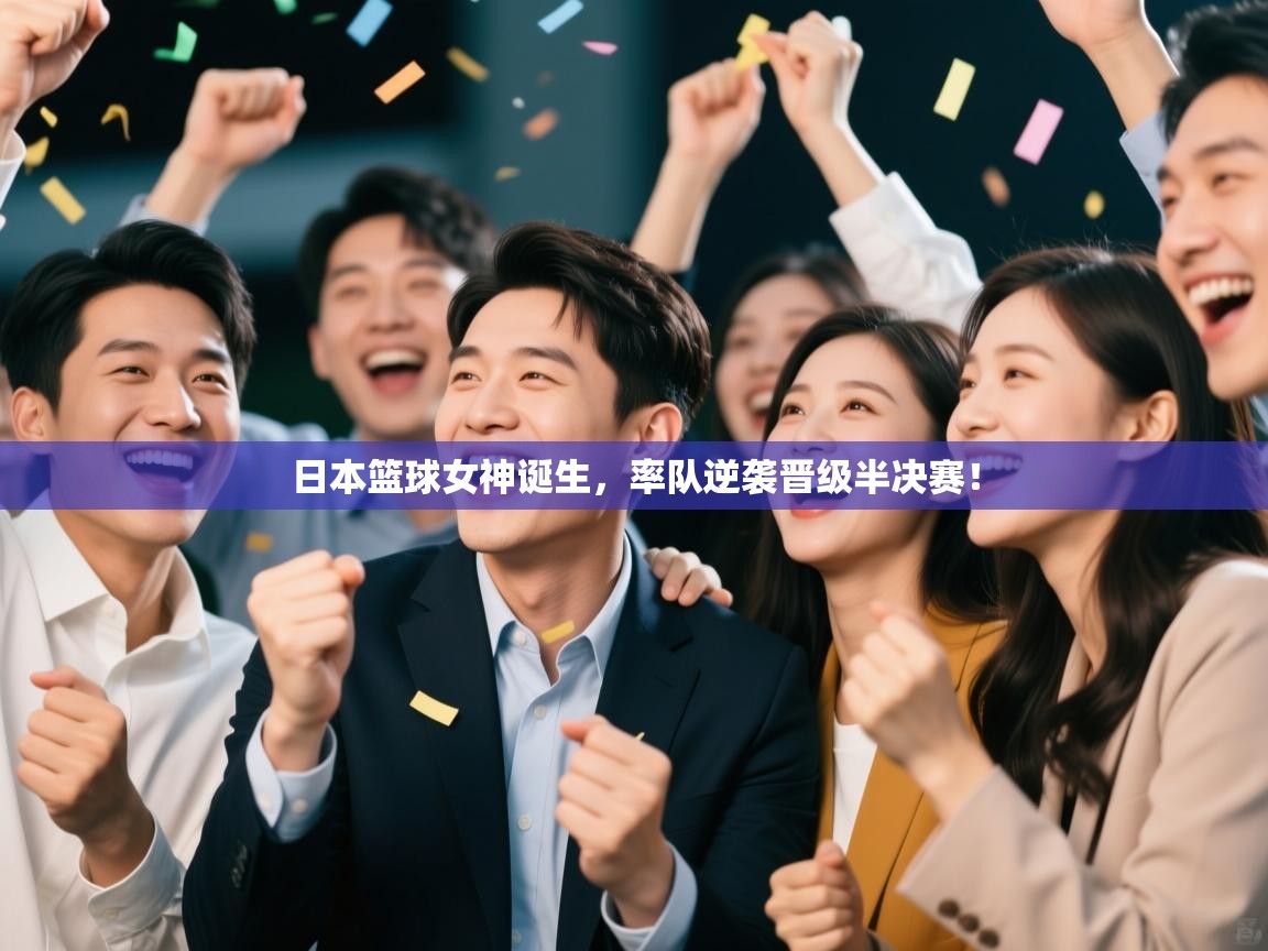 开云体育登录入口-日本篮球女神诞生,率队逆袭晋级半决赛! 第4张