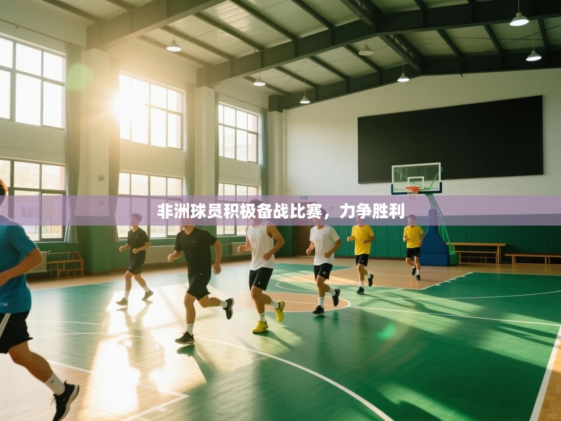 开云赛事-非洲球员积极备战比赛，力争胜利  第2张