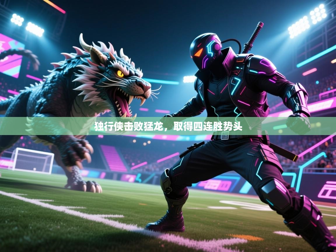 独行侠击败猛龙,取得四连胜势头