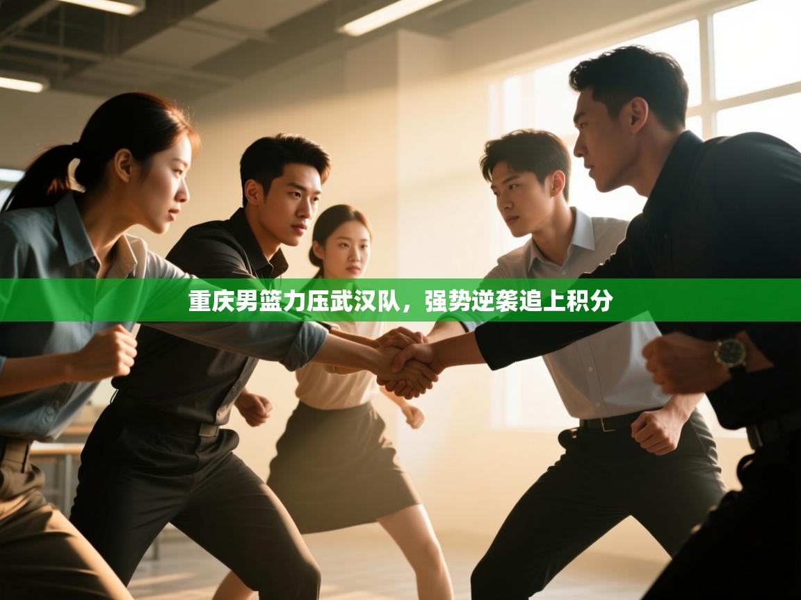 开云登录-重庆男篮力压武汉队，强势逆袭追上积分