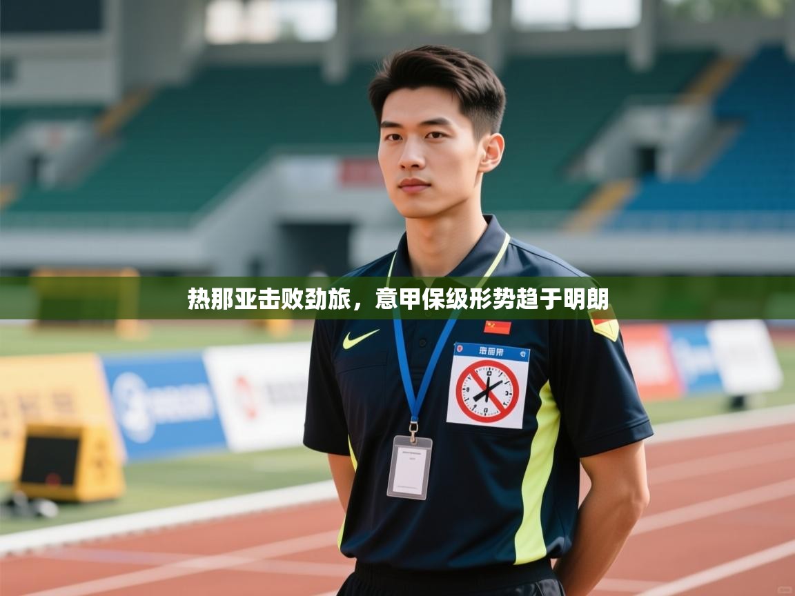 开云体育数据中心统计-热那亚击败劲旅,意甲保级形势趋于明朗 第1张