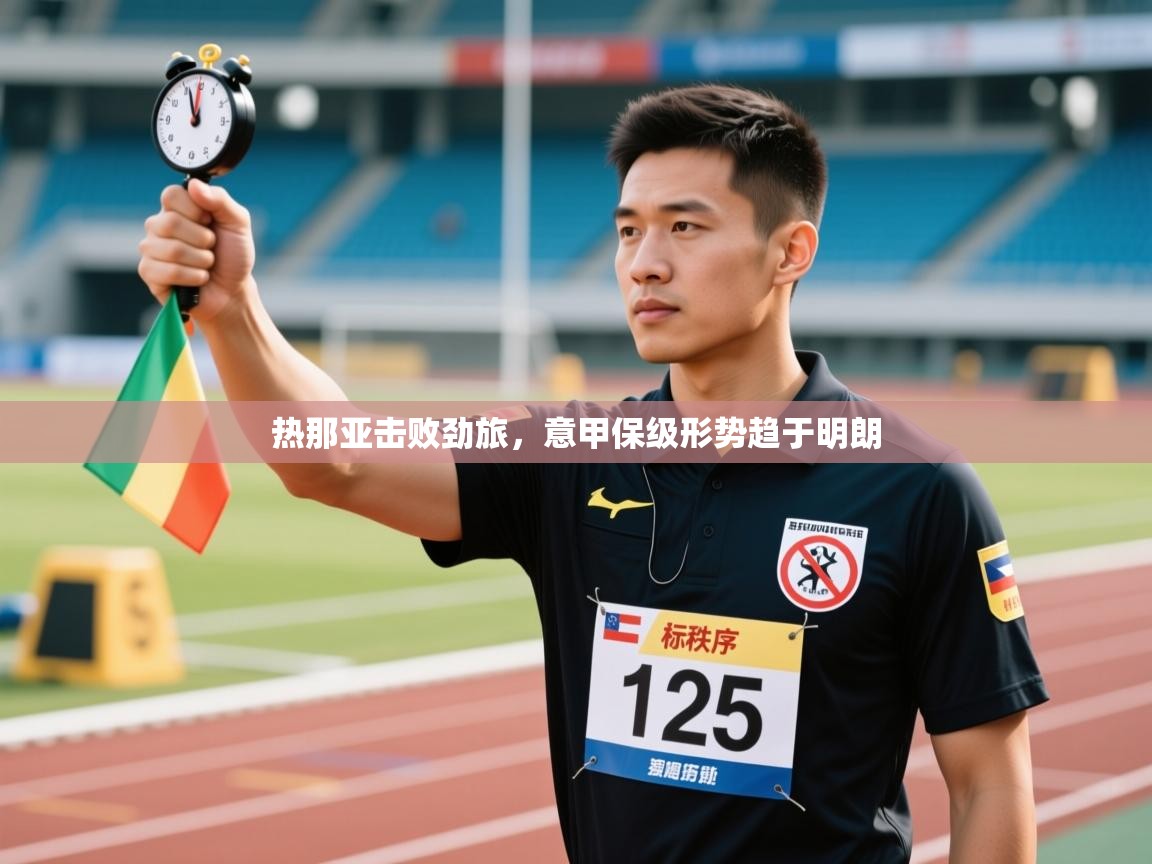 开云体育数据中心统计-热那亚击败劲旅,意甲保级形势趋于明朗 第2张