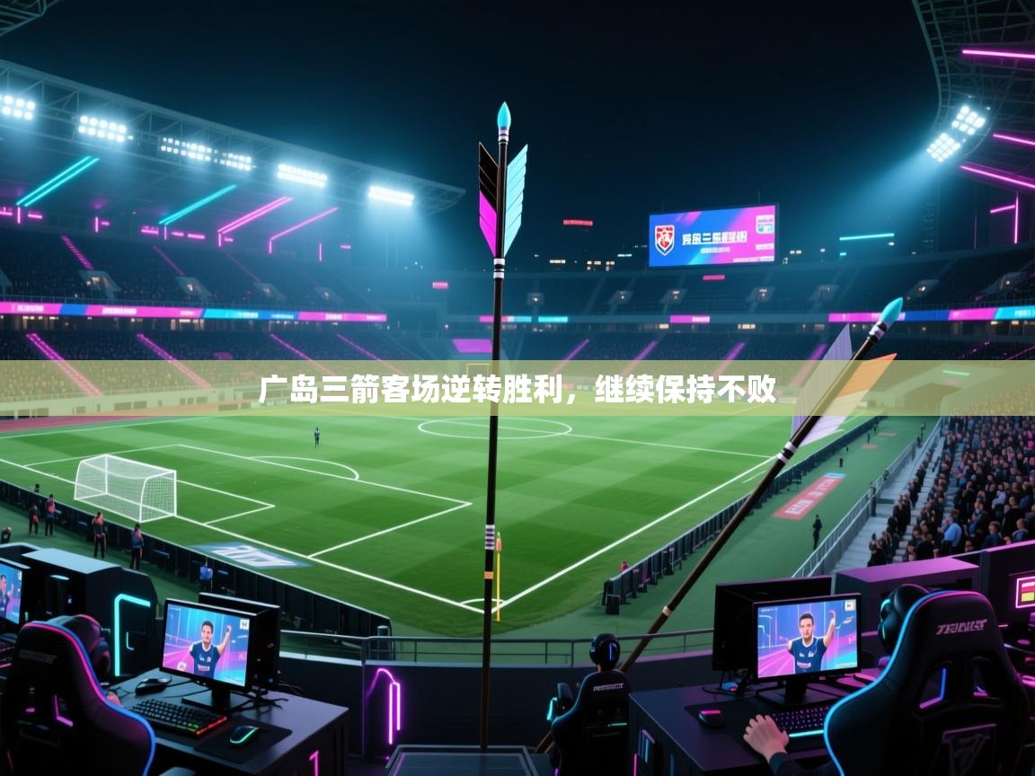 开云赛事直播-广岛三箭客场逆转胜利，继续保持不败  第1张