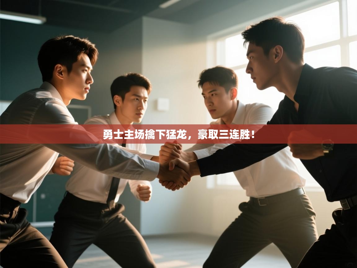 开云体育app官网入口-勇士主场擒下猛龙，豪取三连胜！