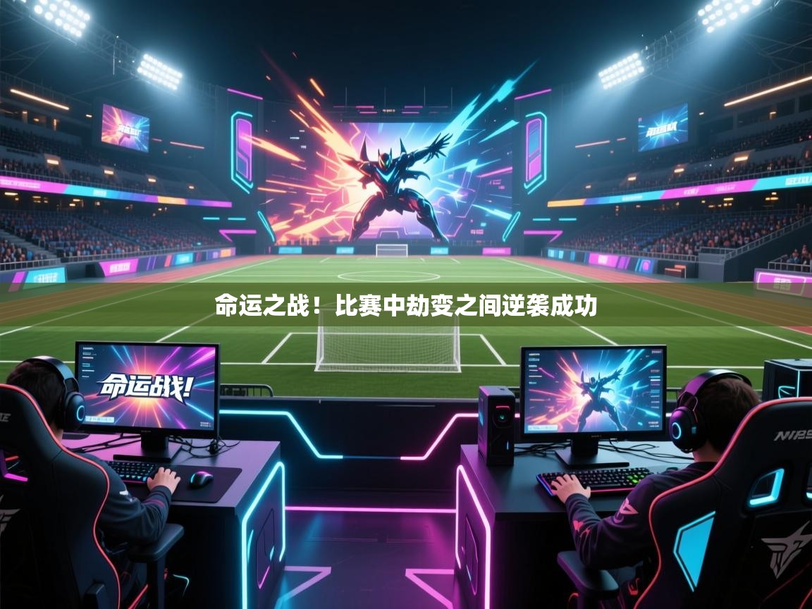 开云体育下载-命运之战！比赛中劫变之间逆袭成功