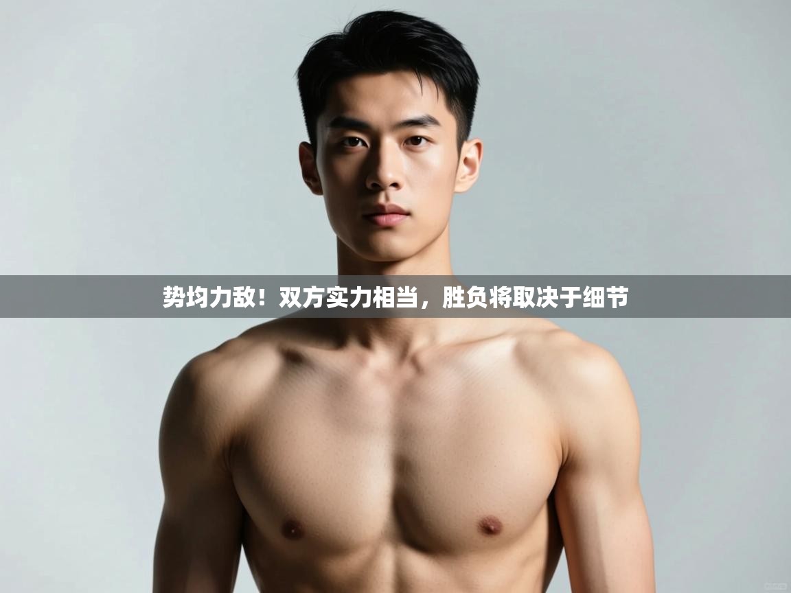 云开体育-势均力敌!双方实力相当,胜负将取决于细节 第1张