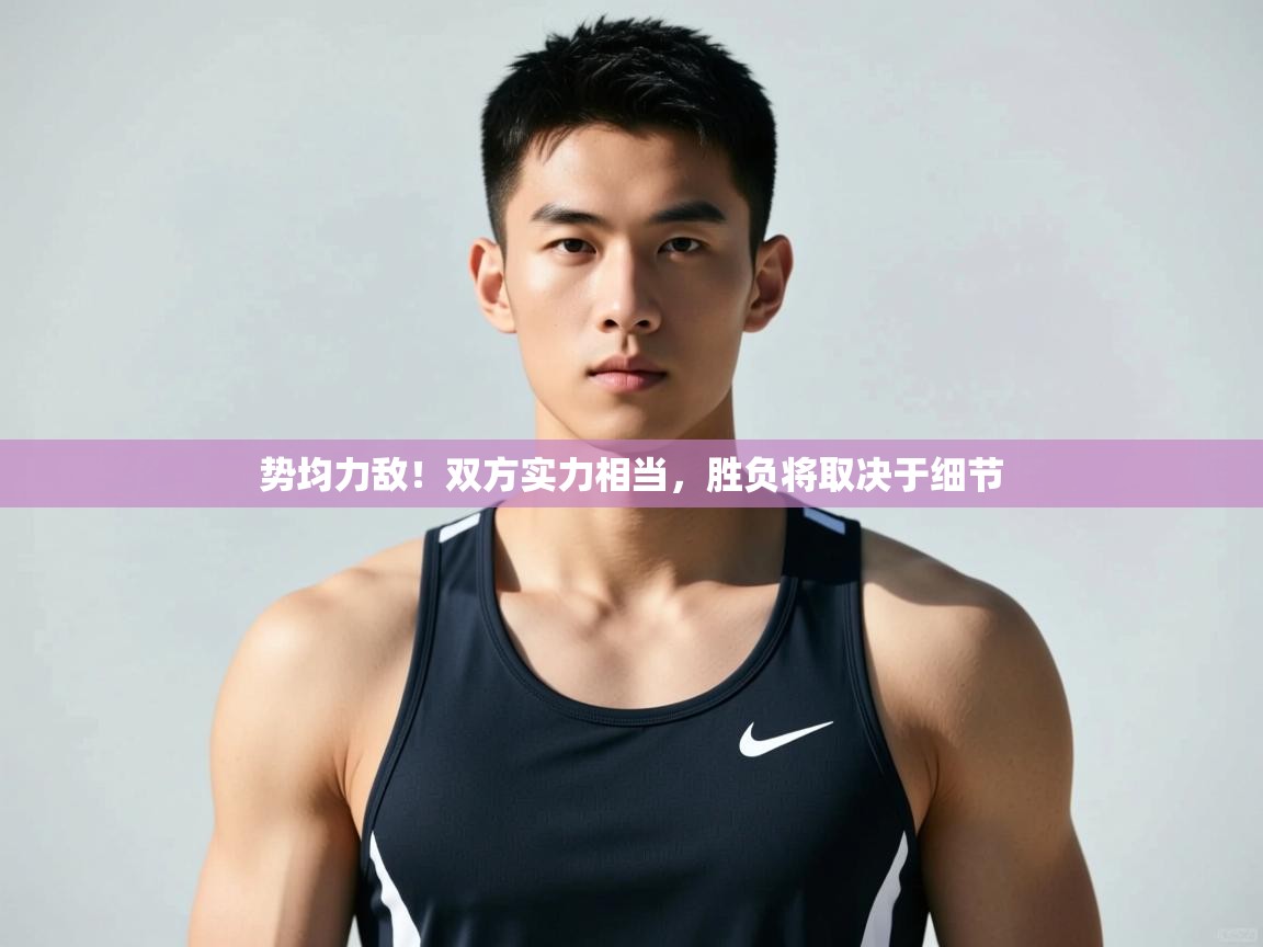 云开体育-势均力敌!双方实力相当,胜负将取决于细节 第2张