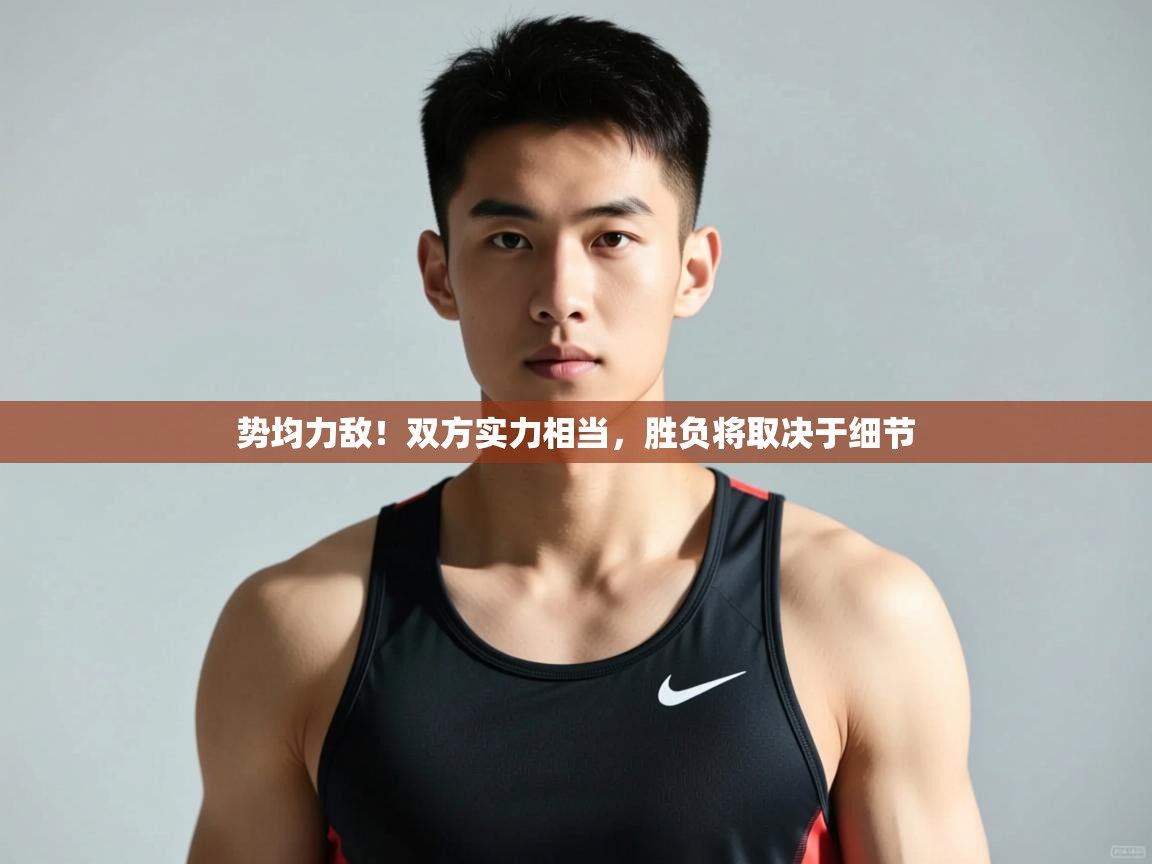 云开体育-势均力敌!双方实力相当,胜负将取决于细节 第4张