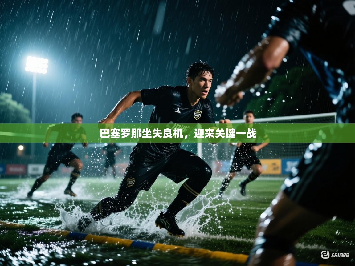 开云体育在线-巴塞罗那坐失良机，迎来关键一战